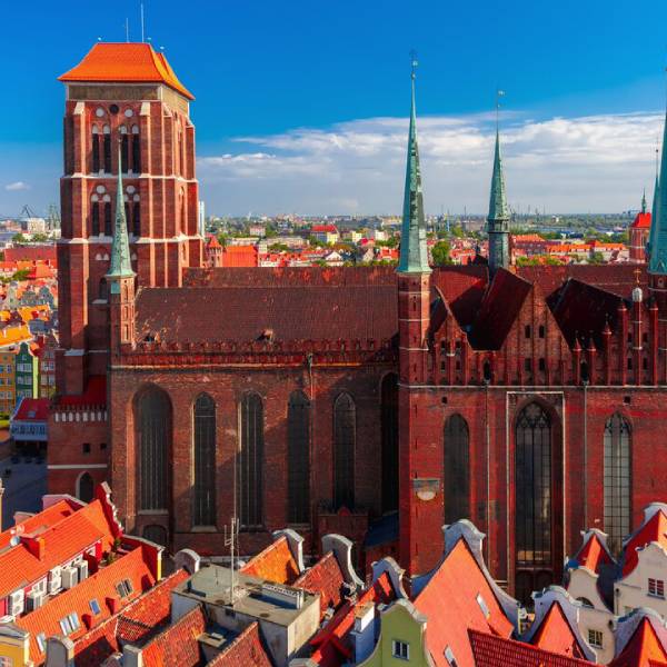Najlepsze restauracje w Gdańsk