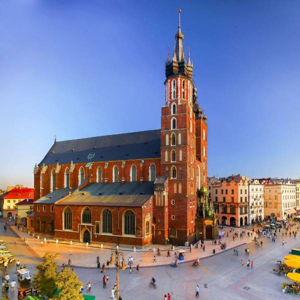 Najlepsze restauracje w Kraków