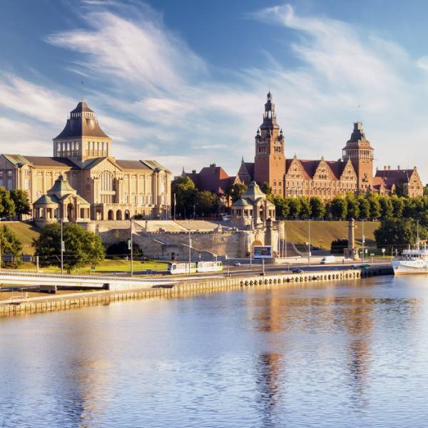 Najlepsze restauracje w Szczecin