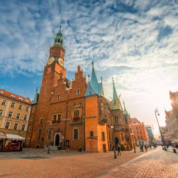 Najlepsze restauracje w Wrocław