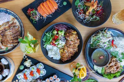 Restauracja Rong Vang Bydgoszcz